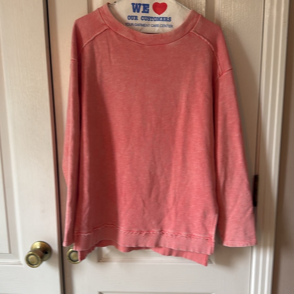 Pilcro Anthropology top